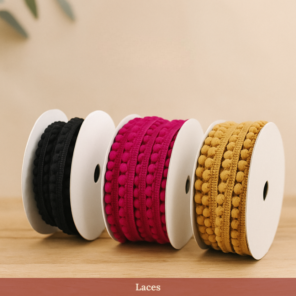Jute Lace
