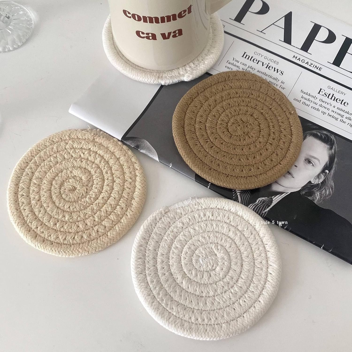 Rope Coasters
