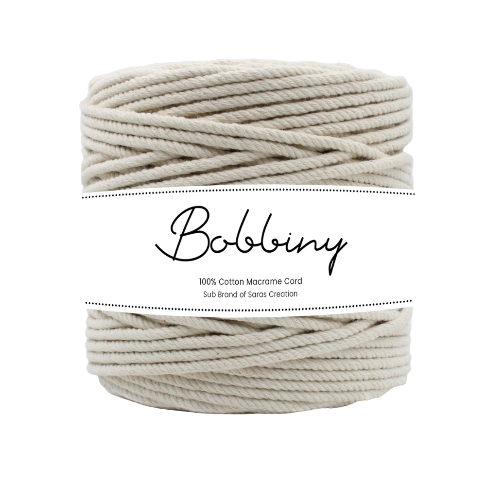 3 Ply Twisted Cord