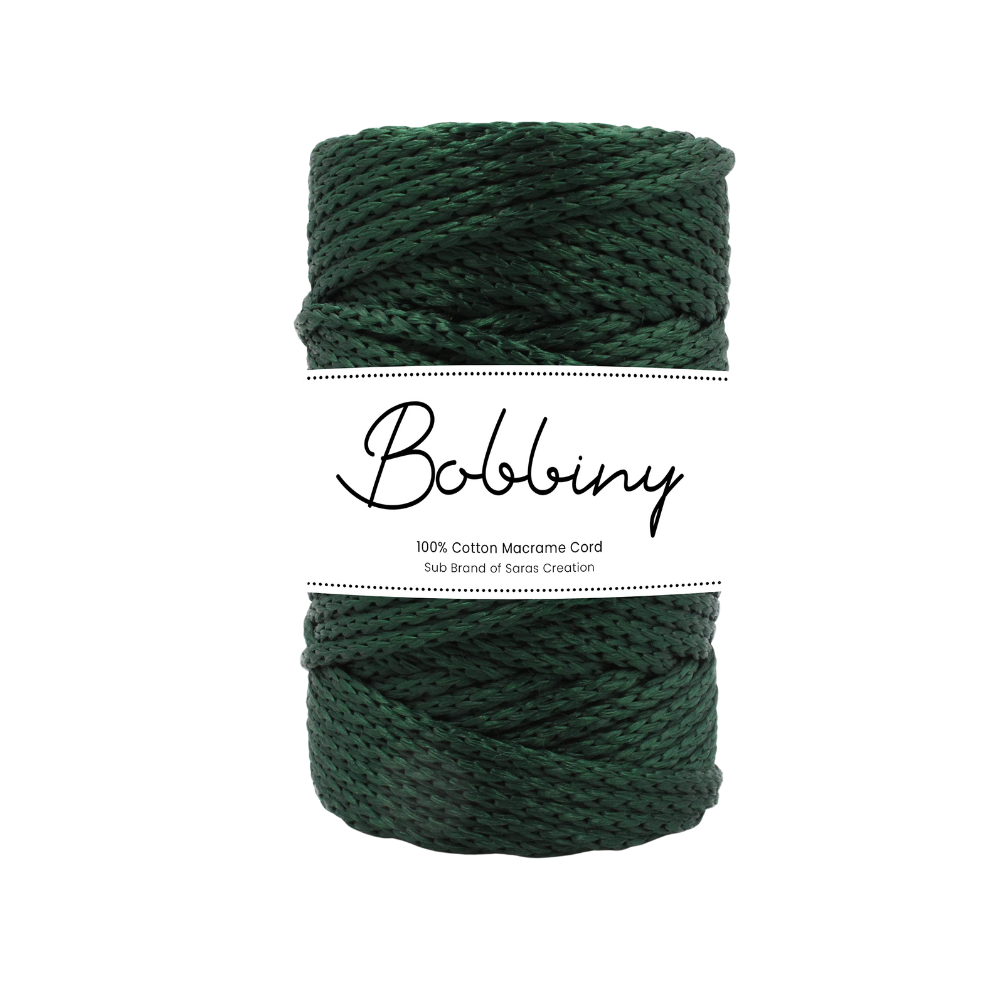 Knitted Silky Cord