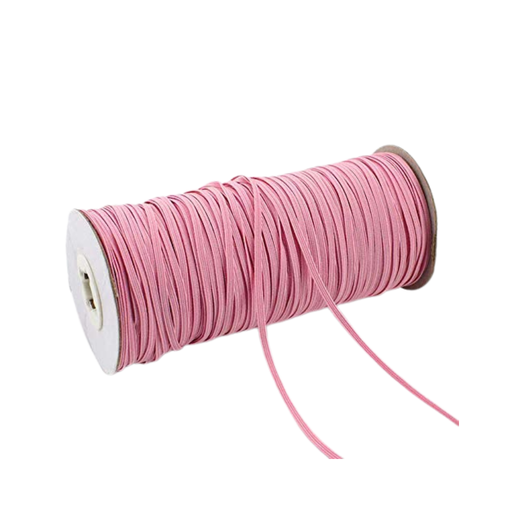 Flat Braided Elastic