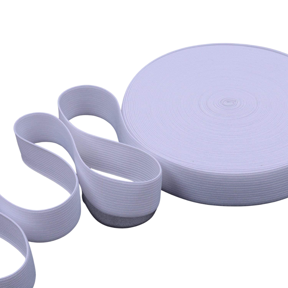 Flat Crochet Elastic