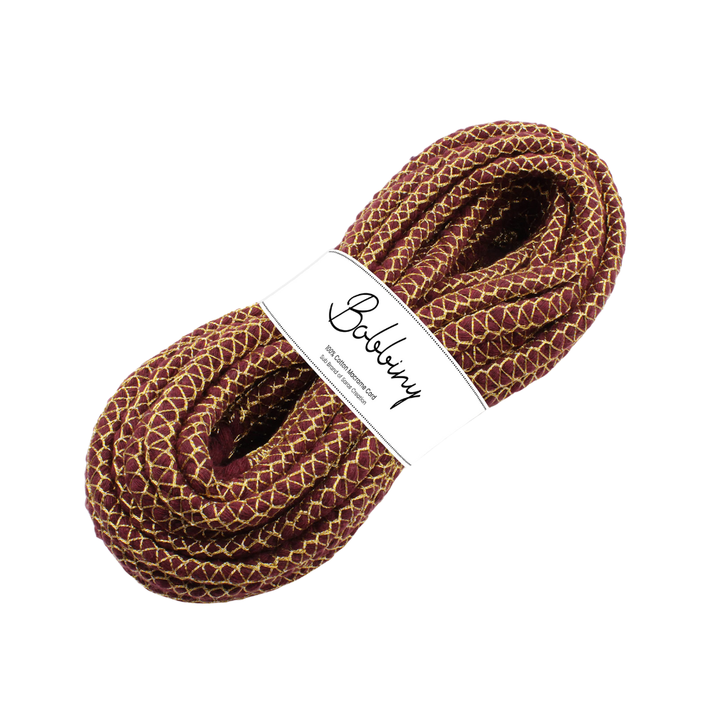 Knitted Rope