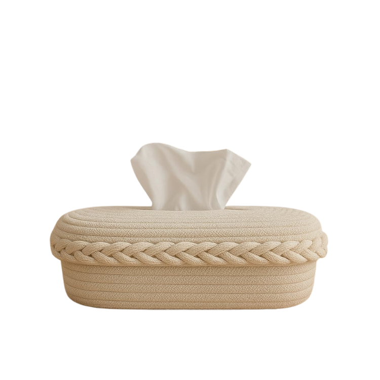 Tissue Box Holder