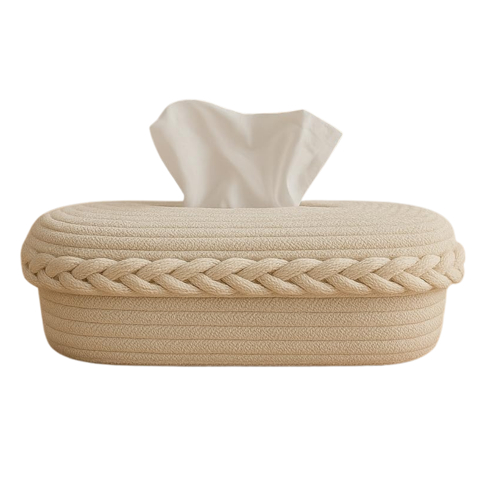 Tissue Box Holder