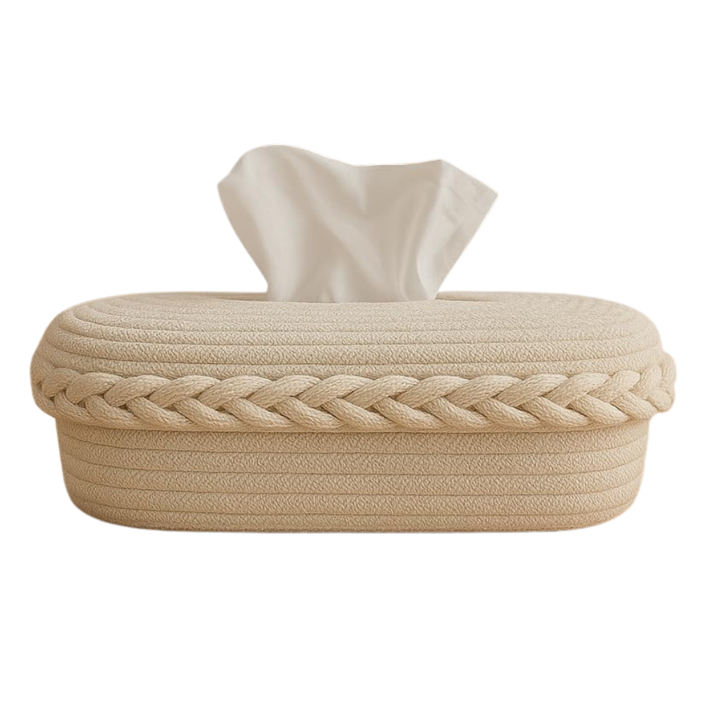 Tissue Box Holder